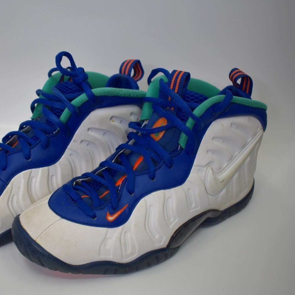 Nike Air‎ Foamposite Pro Neptune Green Nike sz 6.5